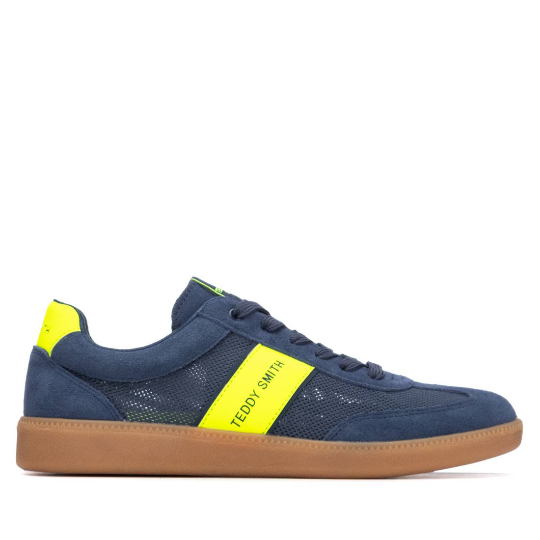 Zapatilla de hombre plano Teddy smith 12051403