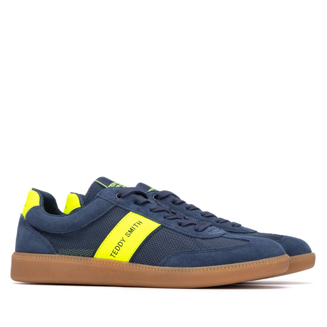 Zapatilla de hombre plano Teddy smith 12051403