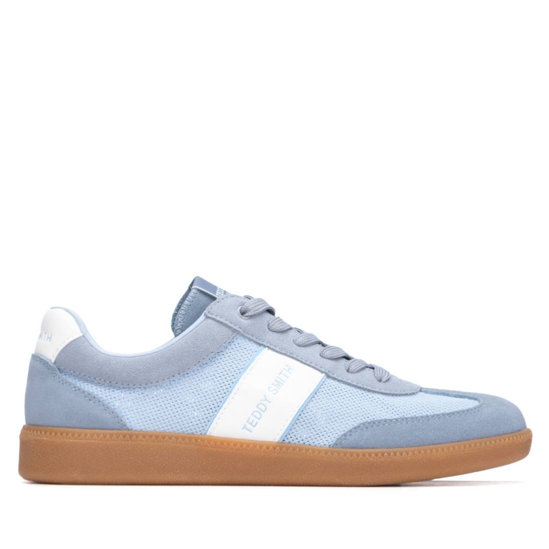 Zapatilla de hombre plano Teddy smith 12051405