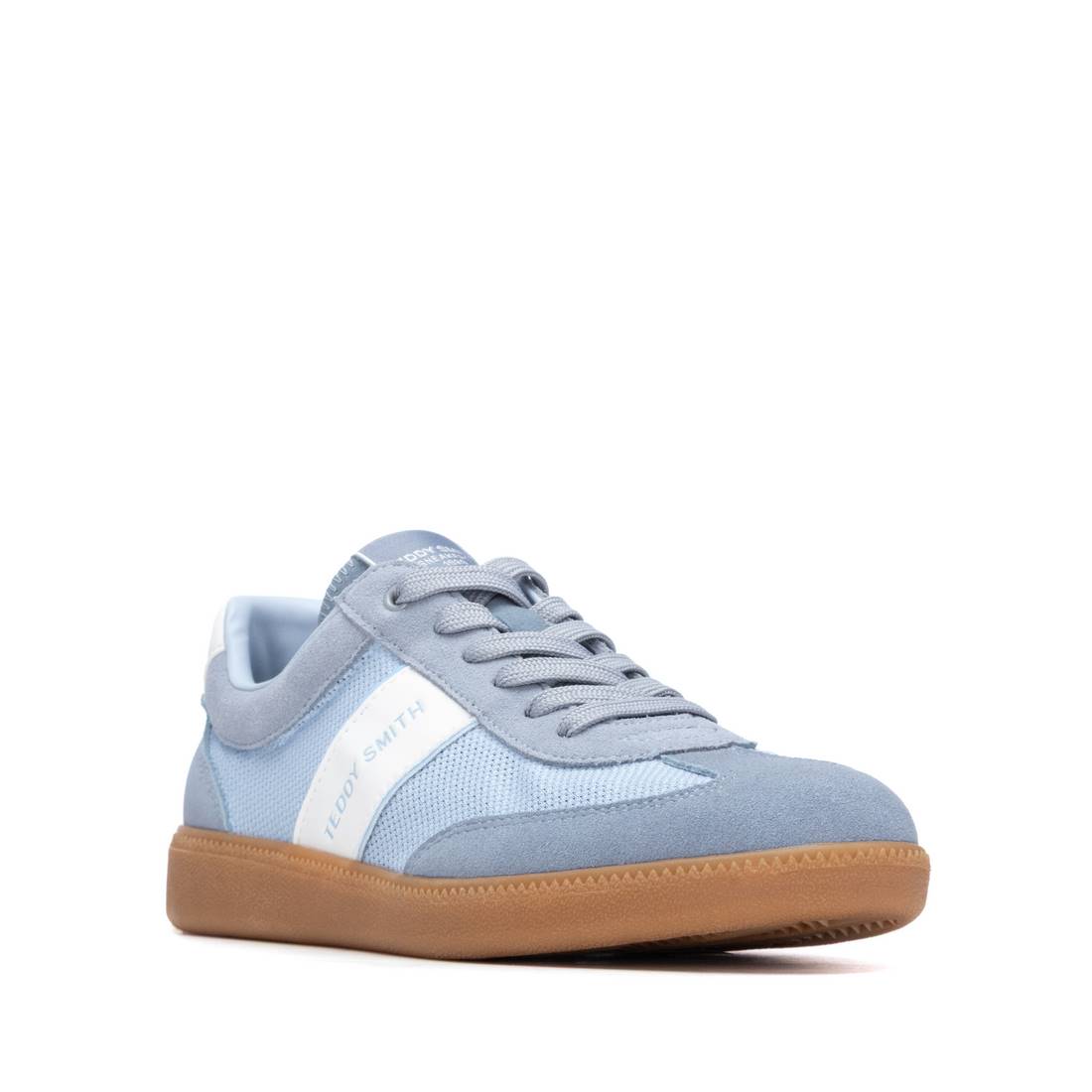 Zapatilla de hombre plano Teddy smith 12051405