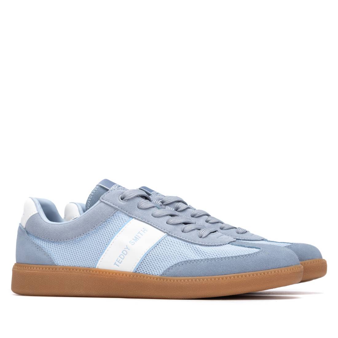 Zapatilla de hombre plano Teddy smith 12051405