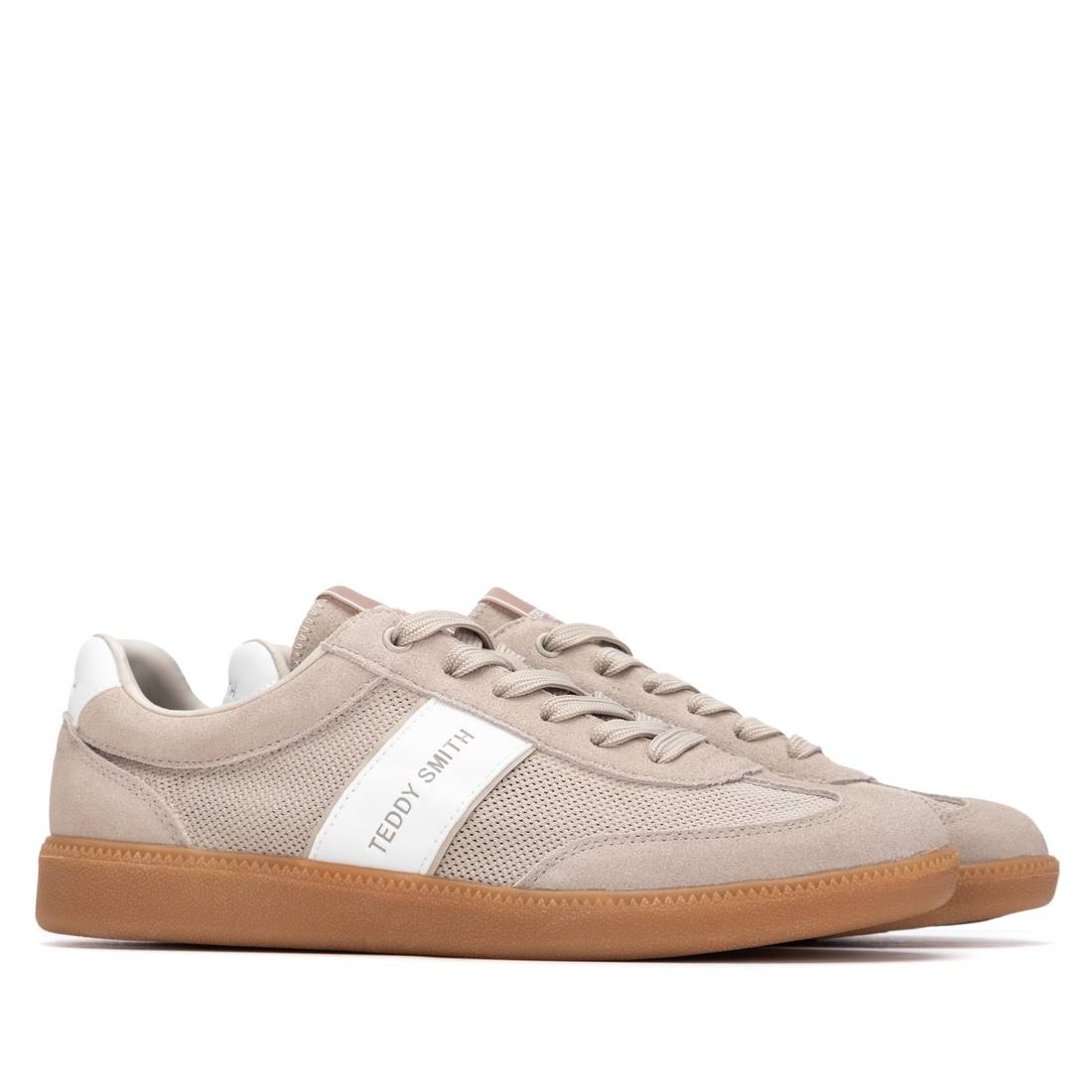 Zapatilla de hombre plano Teddy smith 12051406