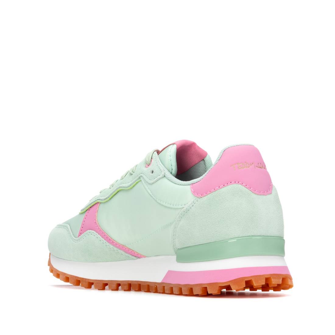 Zapatilla de mujer plano Teddy smith 12051501