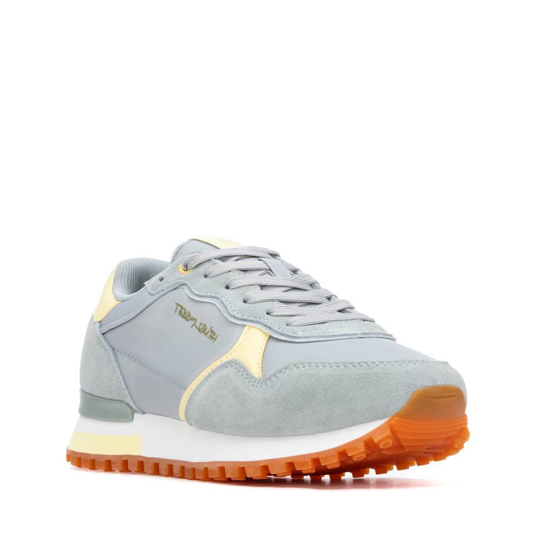 Zapatilla de mujer plano Teddy smith 12051506