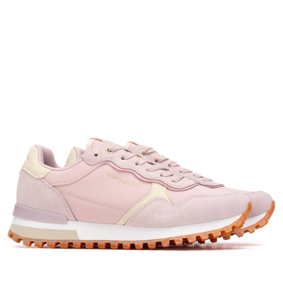 Zapatilla de mujer plano Teddy smith 12051510