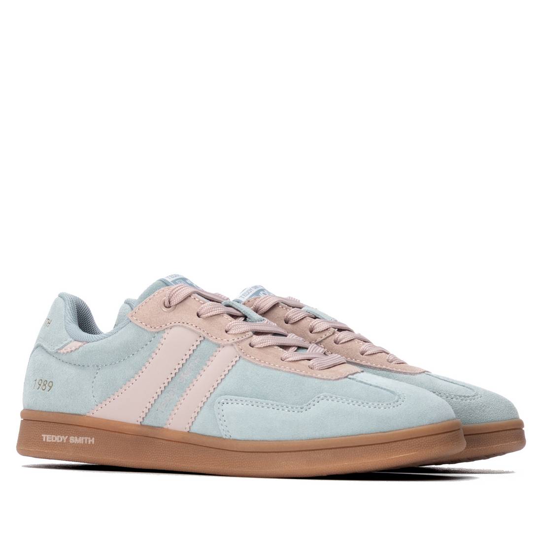 WOMEN'S SNEAKER TEDDY SMITH 12051903