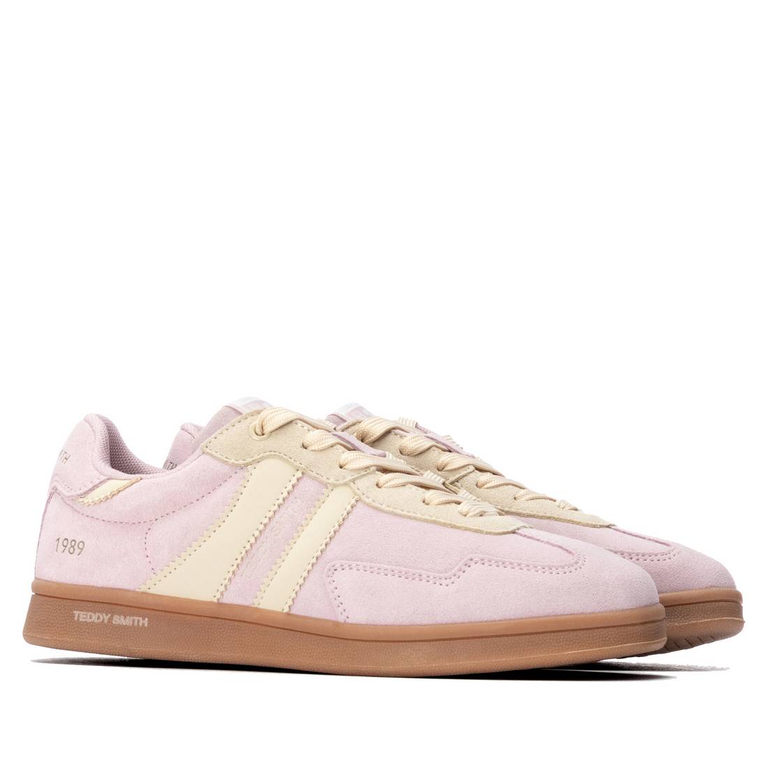 Zapatilla de mujer plano Teddy smith 12051904