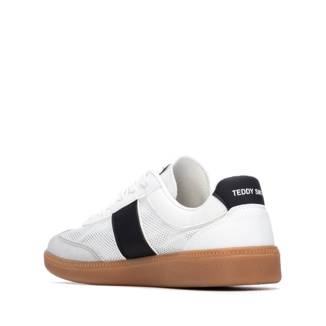 Zapatilla de mujer plano Teddy smith 12052102