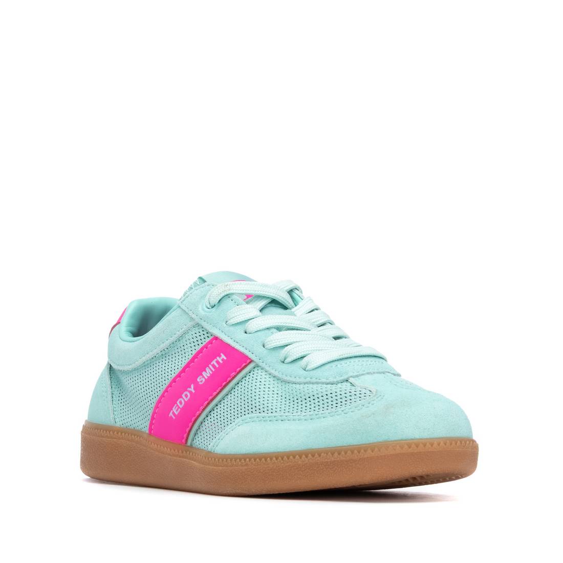 Zapatilla de mujer plano Teddy smith 12052104