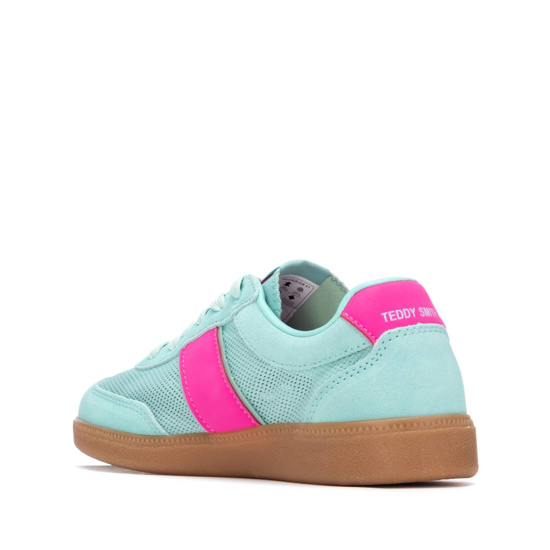 Zapatilla de mujer plano Teddy smith 12052104