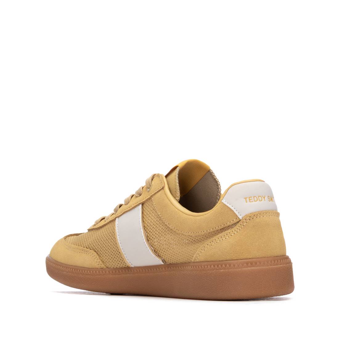 Zapatilla de mujer plano Teddy smith 12052105