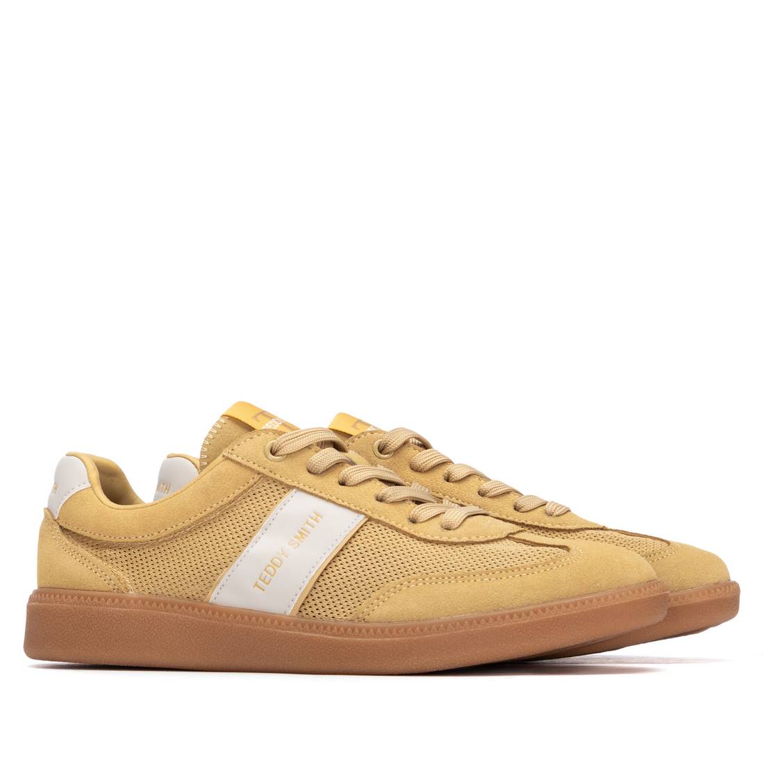 Zapatilla de mujer plano Teddy smith 12052105