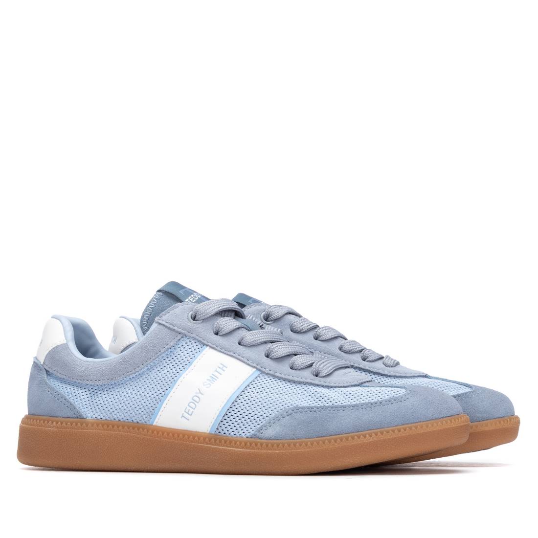 Zapatilla de mujer plano Teddy smith 12052106