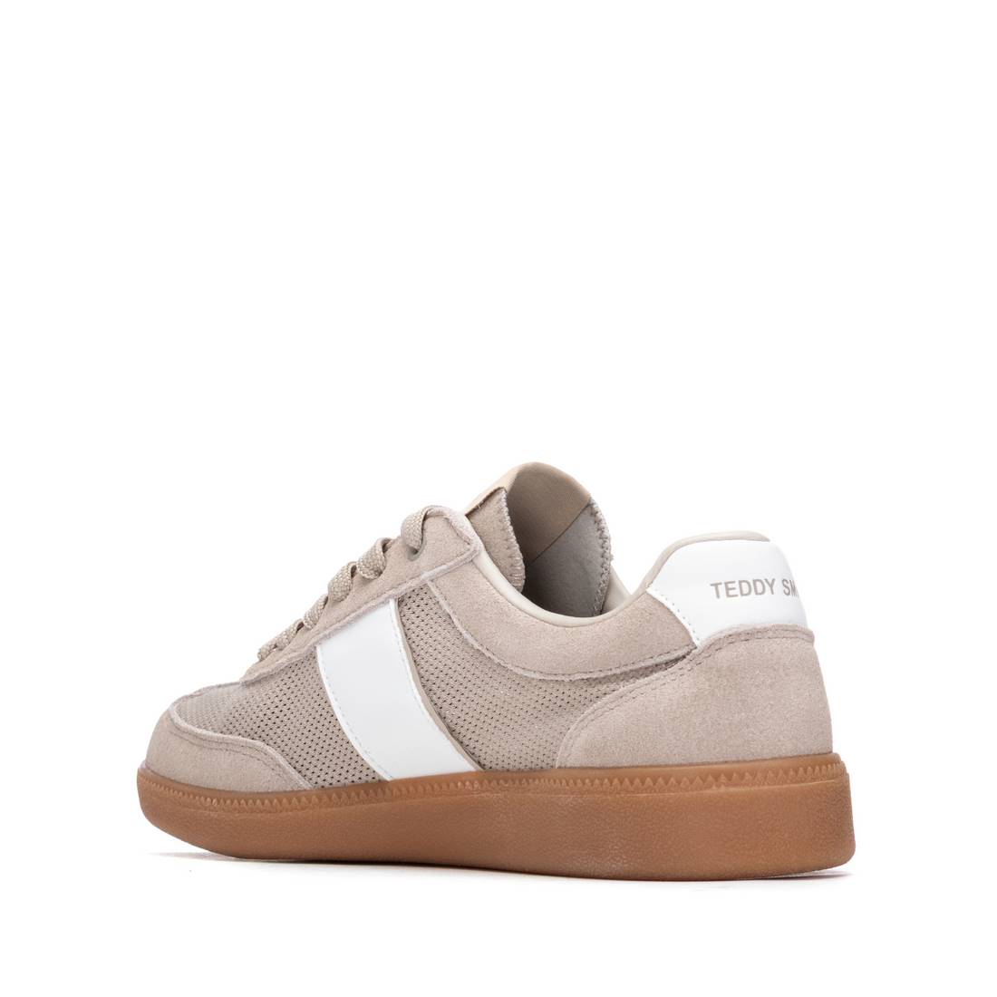 Zapatilla de mujer plano Teddy smith 12052107