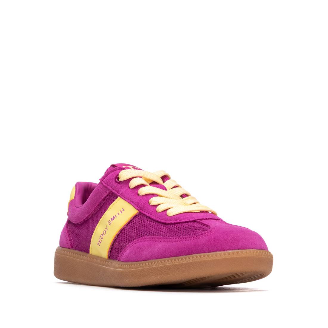 Zapatilla de mujer plano Teddy smith 12052108