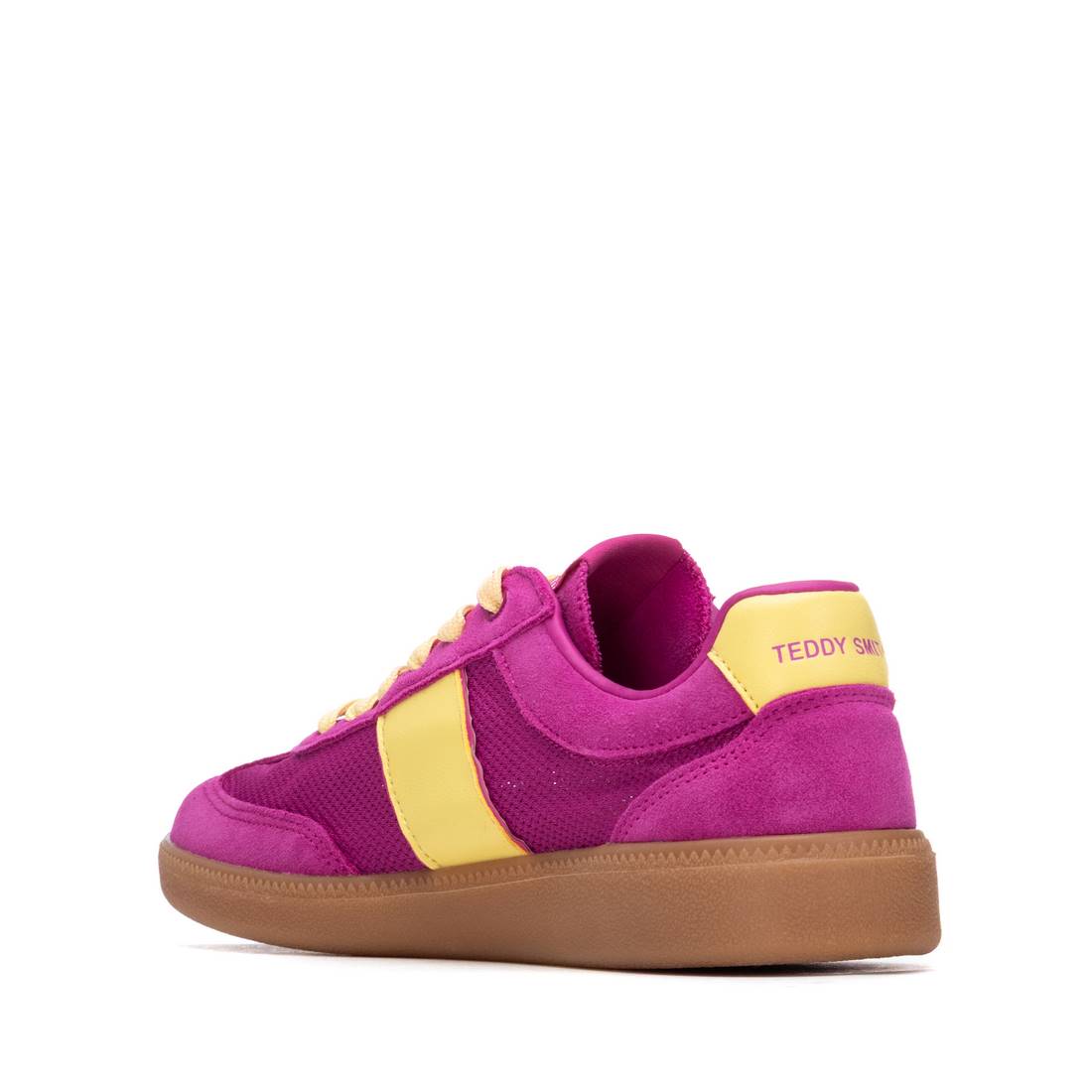 Zapatilla de mujer plano Teddy smith 12052108