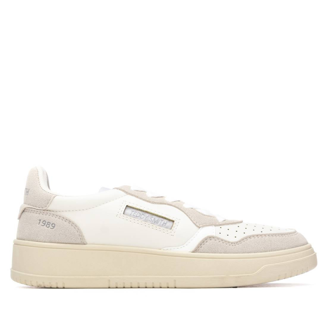 Zapatilla de mujer plano Teddy smith 12054001