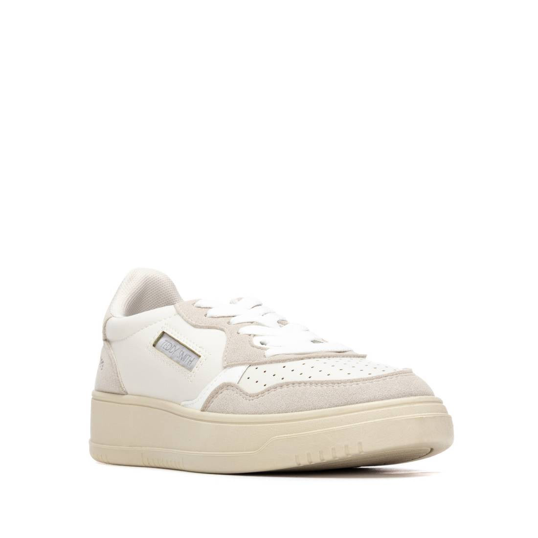 Zapatilla de mujer plano Teddy smith 12054001