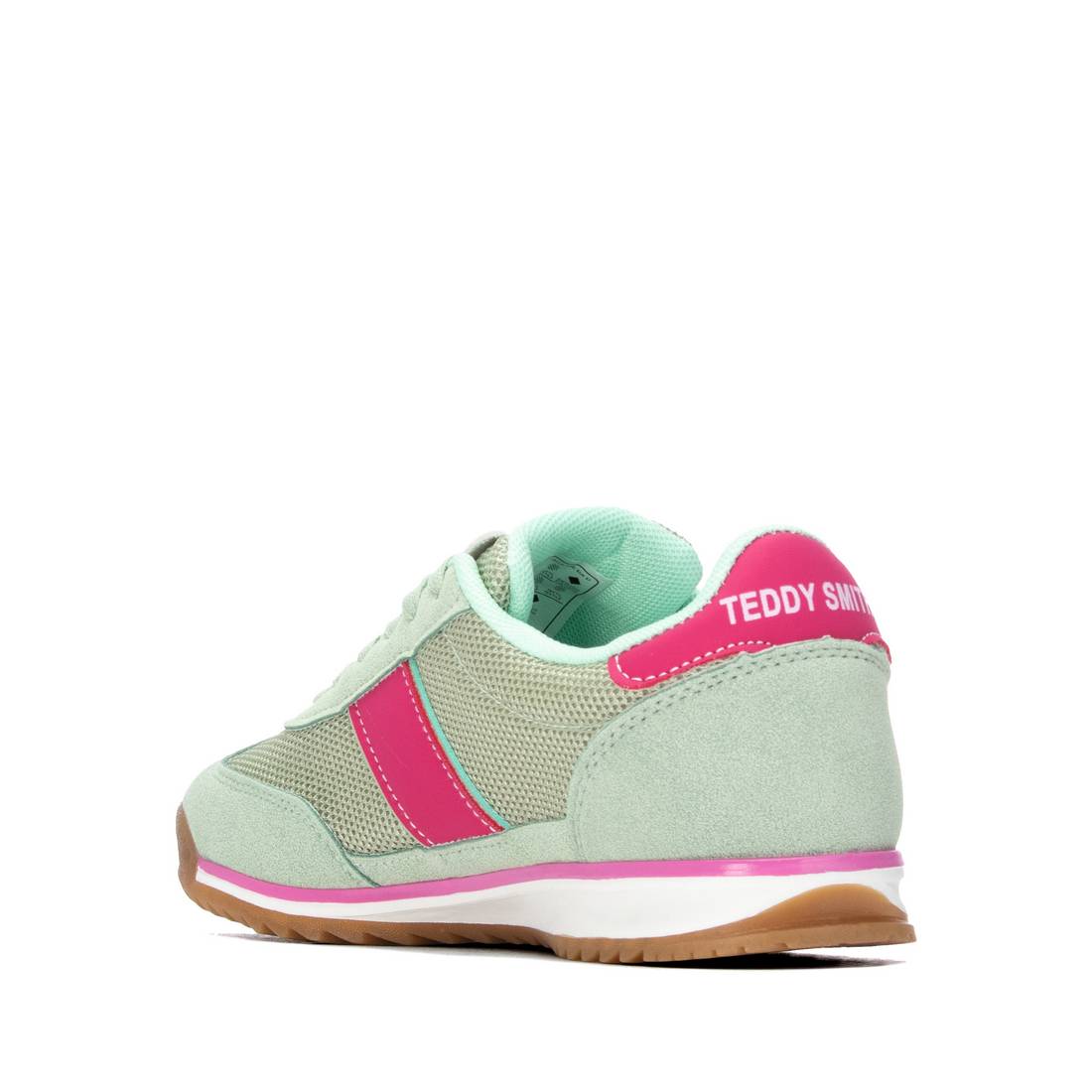 WOMEN'S SNEAKER TEDDY SMITH 12054907