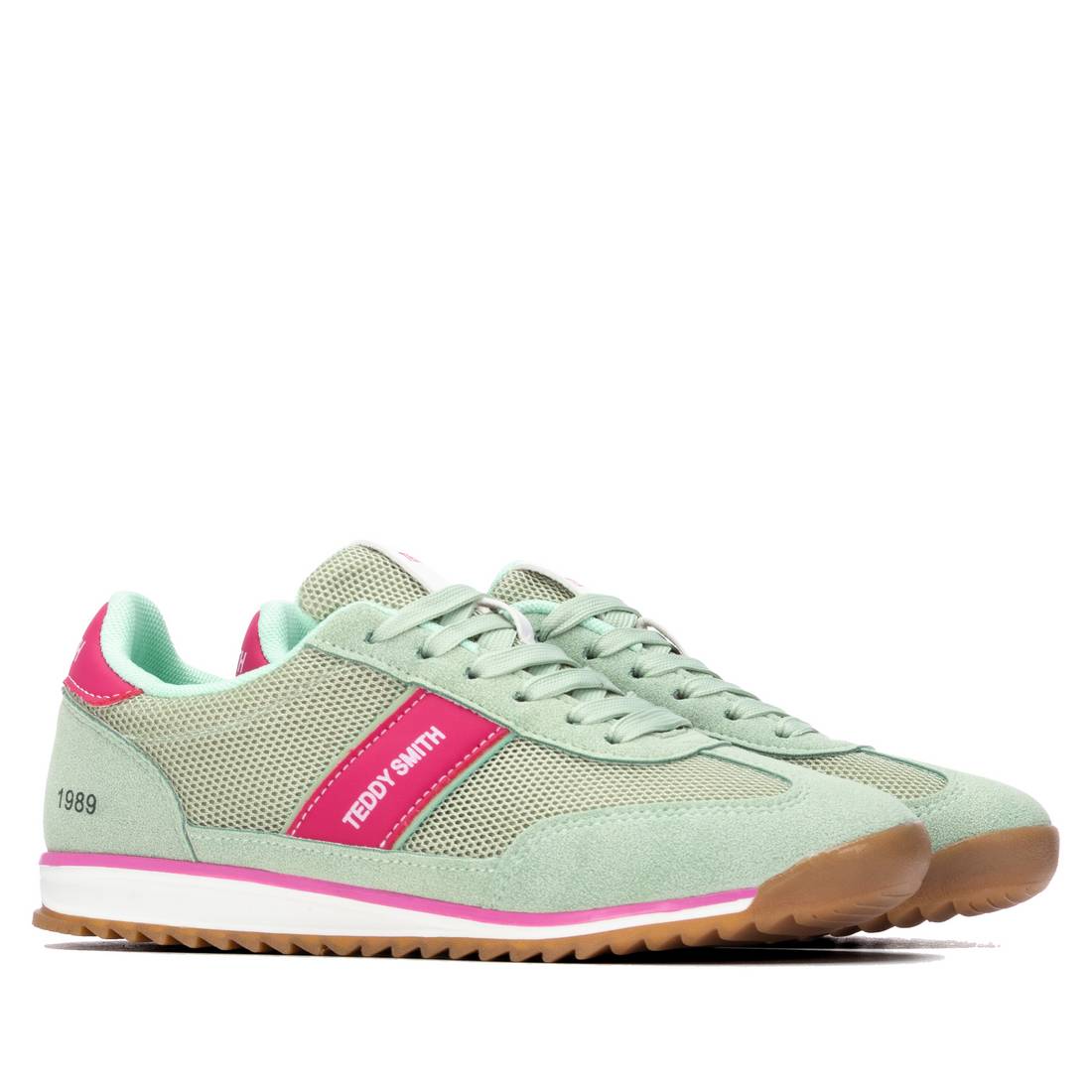 WOMEN'S SNEAKER TEDDY SMITH 12054907