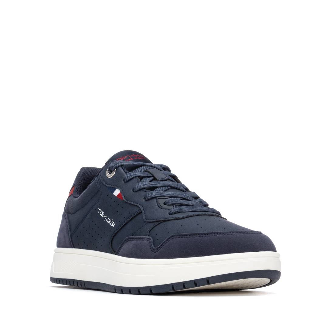 Zapatilla de hombre plano Teddy smith 12059002