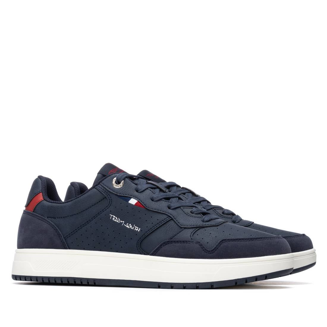 Zapatilla de hombre plano Teddy smith 12059002