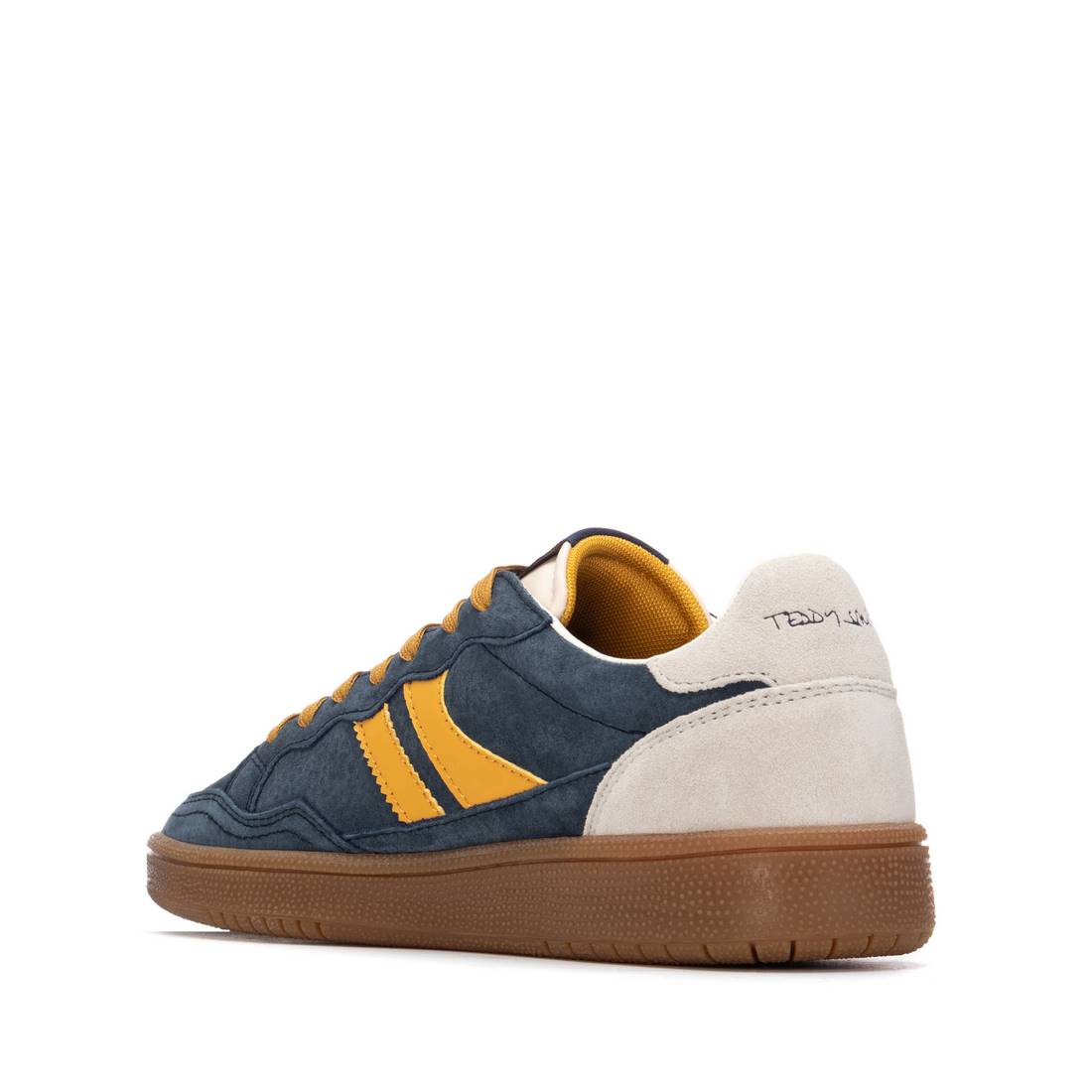 Zapatilla de hombre plano Teddy smith 12059501