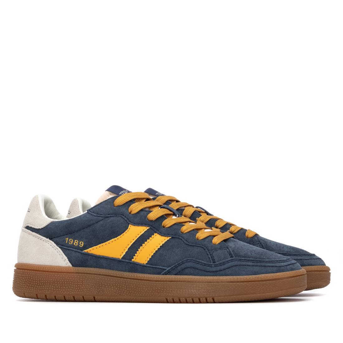 Zapatilla de hombre plano Teddy smith 12059501