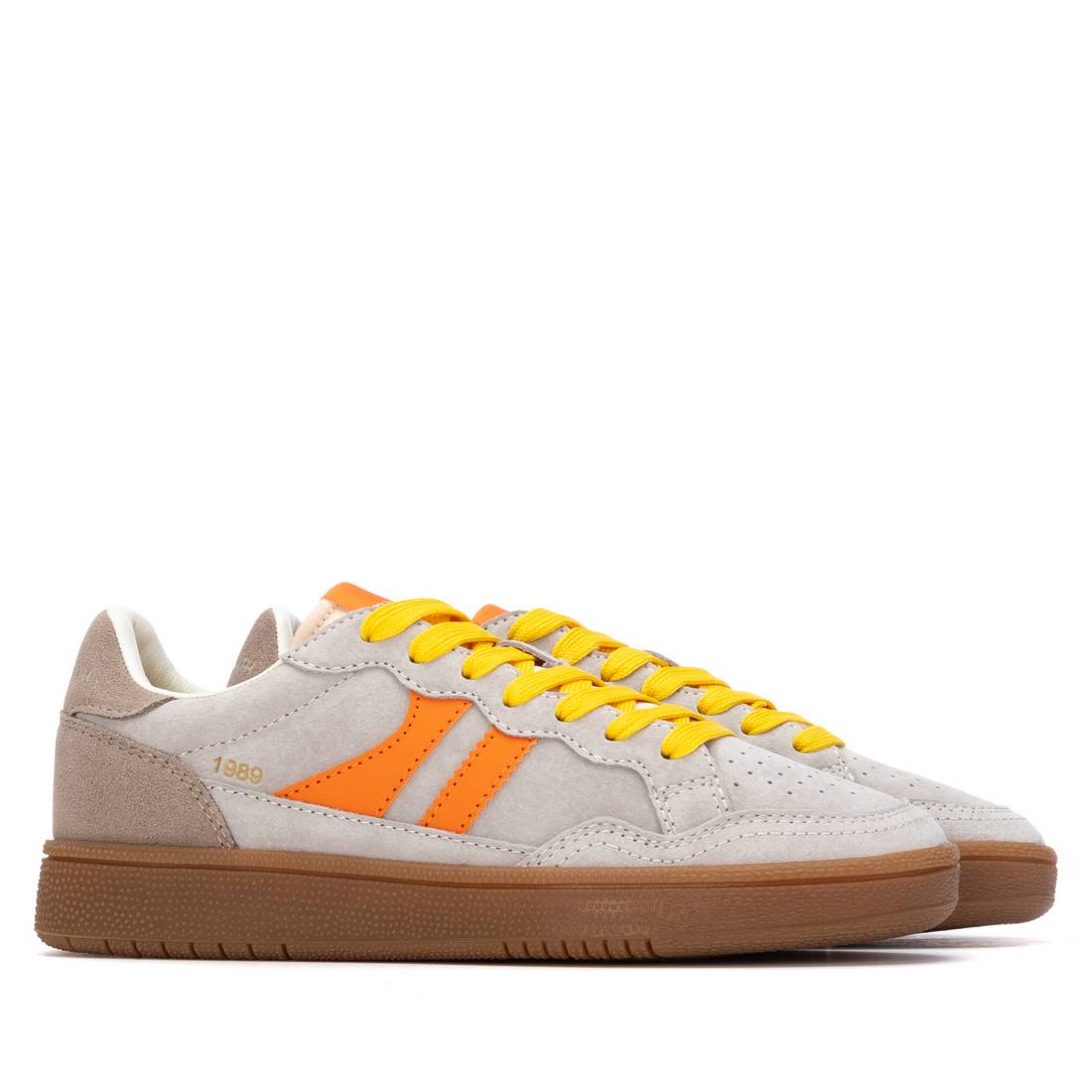 Zapatilla de mujer plano Teddy smith 12059606