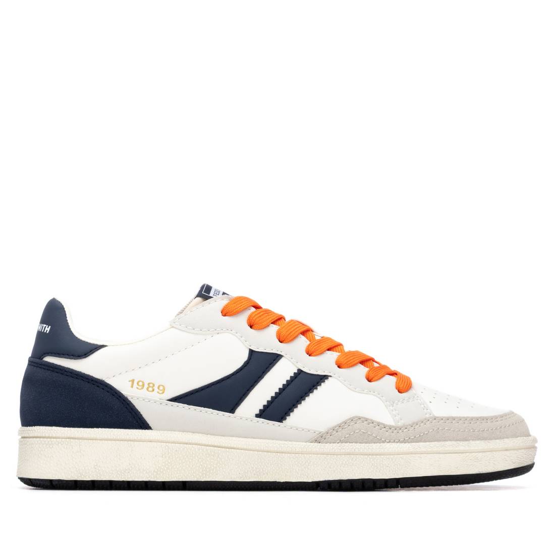 Zapatilla de hombre plano Teddy smith 12059701