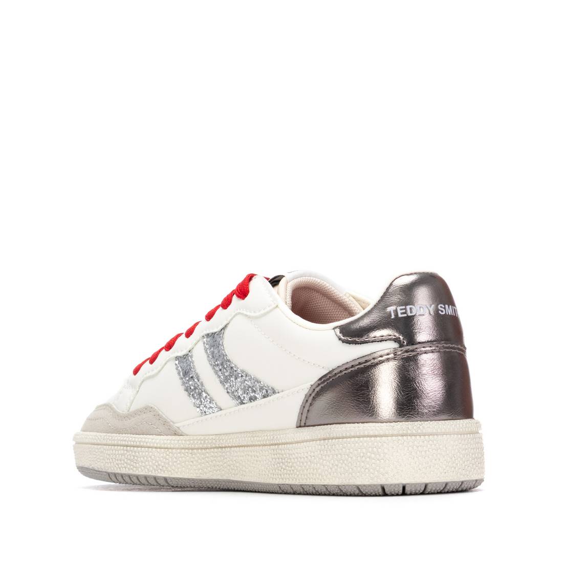 Zapatilla de mujer plano Teddy smith 12059801