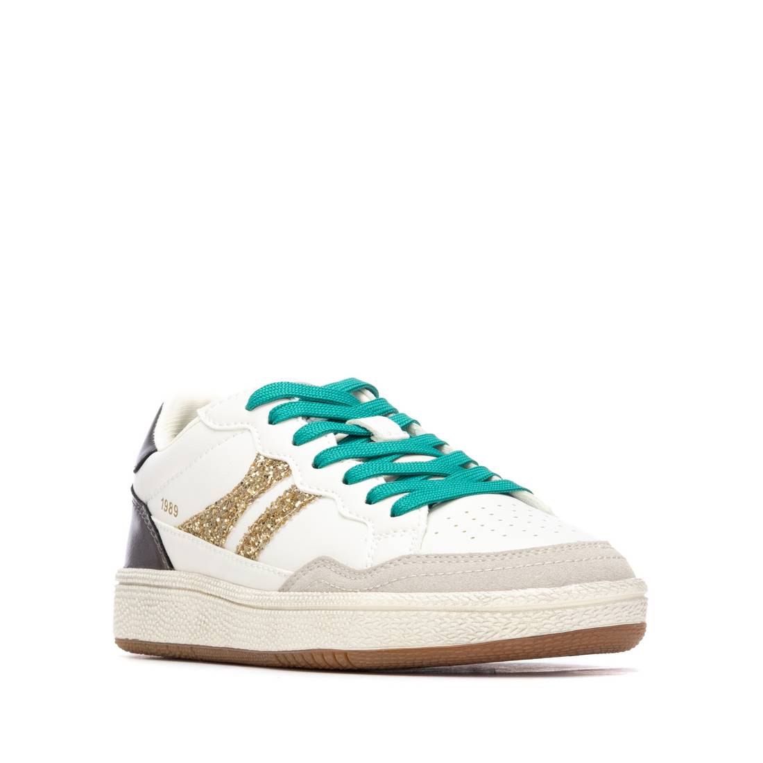 Zapatilla de mujer plano Teddy smith 12059802