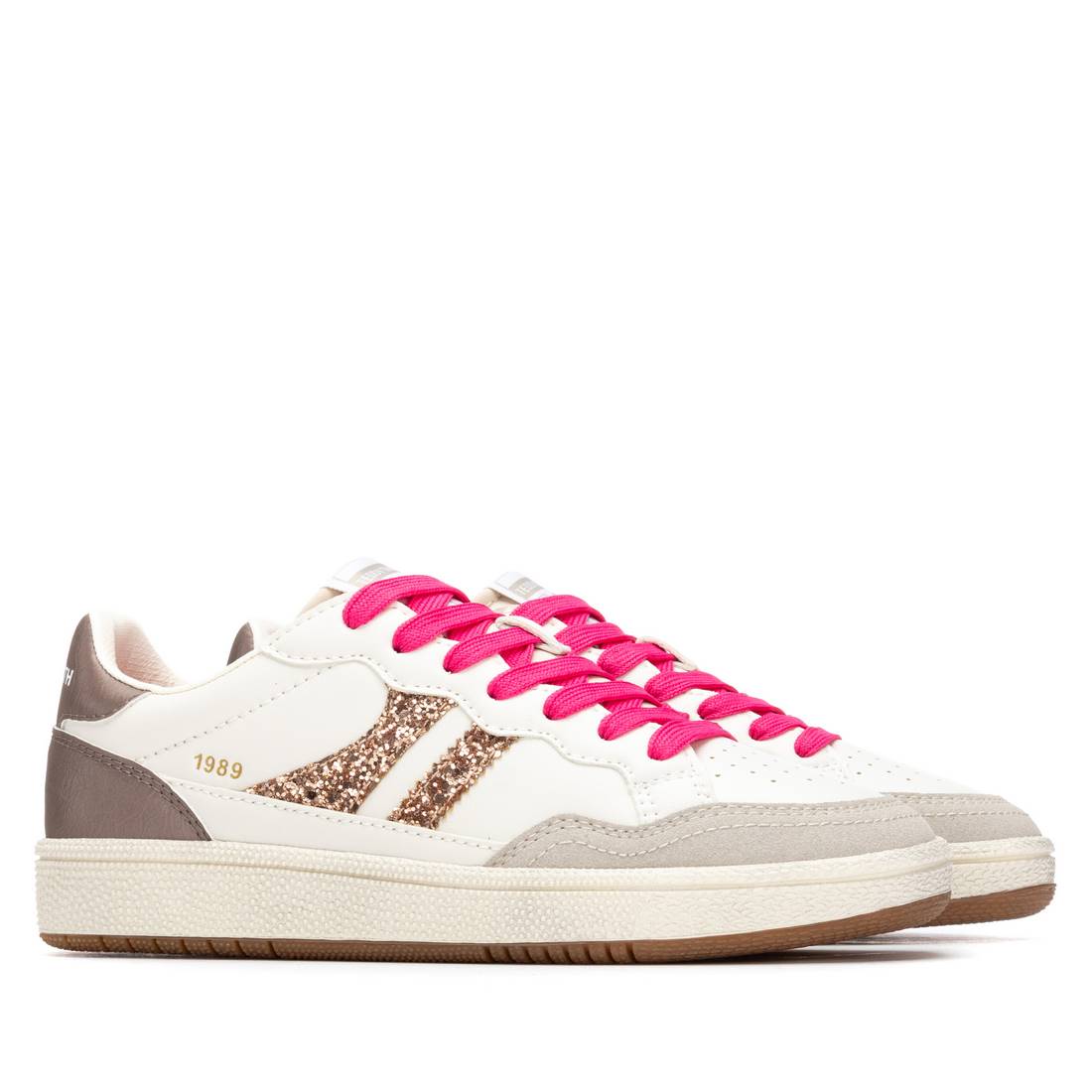 Zapatilla de mujer plano Teddy smith 12059803
