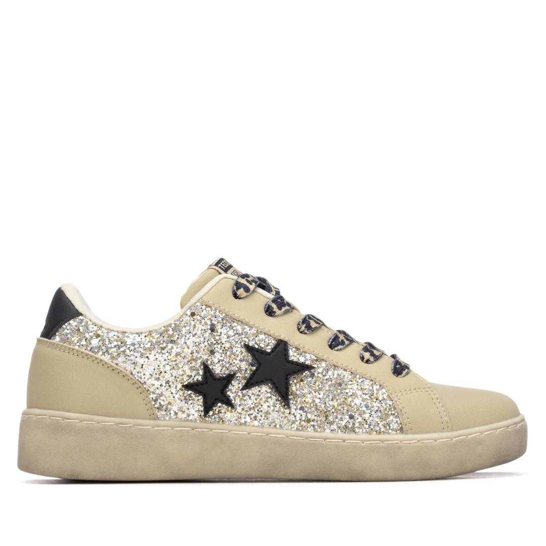 Zapatilla de mujer plano Teddy smith 12065401