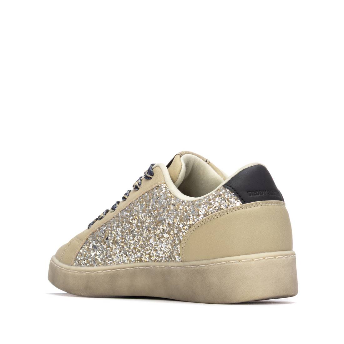 Zapatilla de mujer plano Teddy smith 12065401