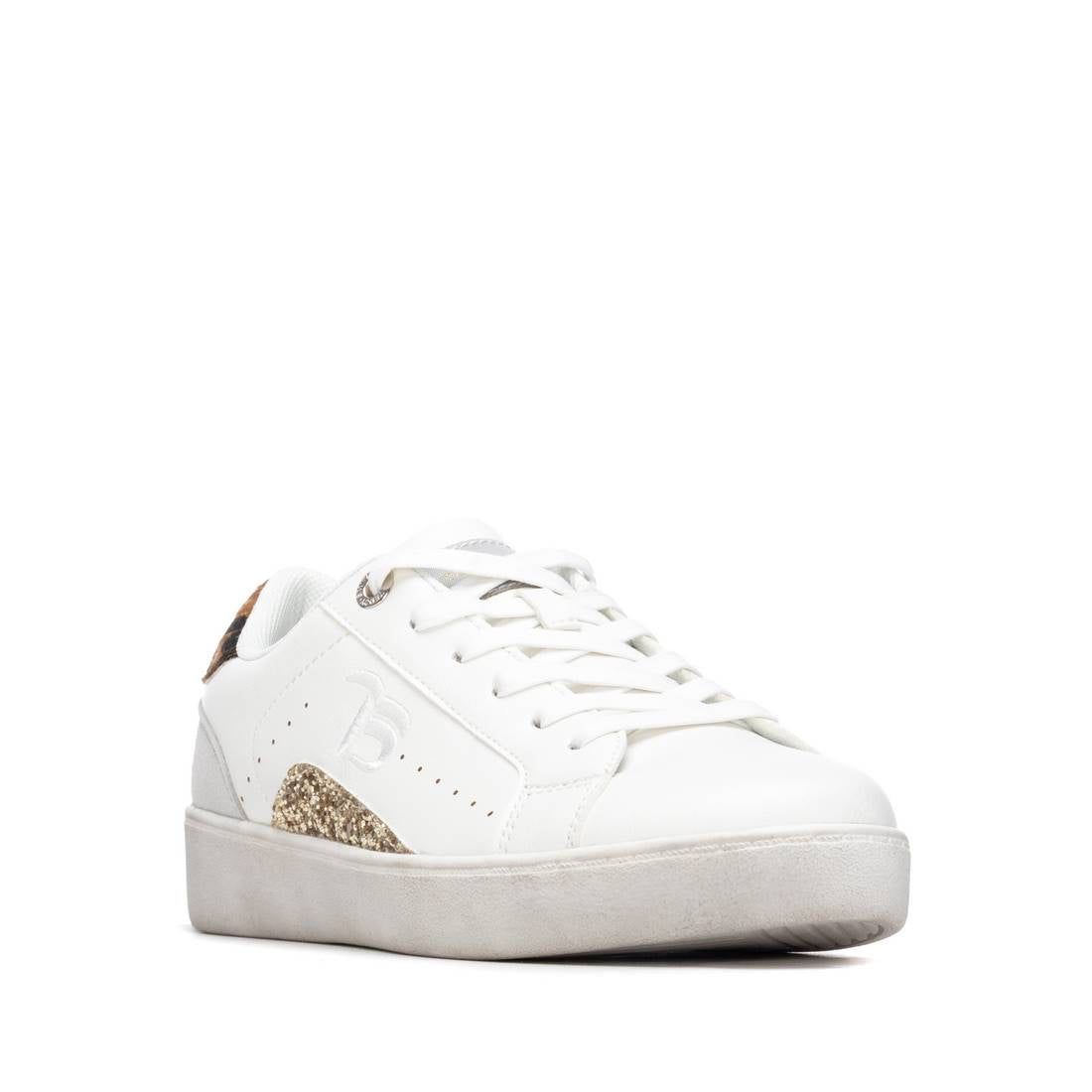 Zapatilla de mujer plano Teddy smith 12066102