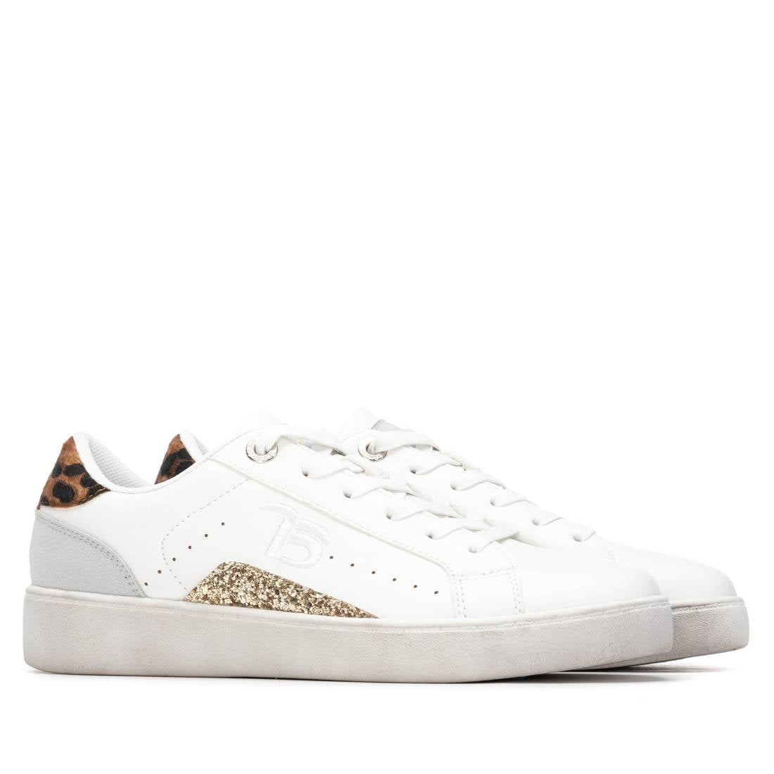 Zapatilla de mujer plano Teddy smith 12066102