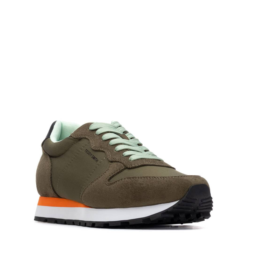 Zapatilla de hombre plano Teddy smith 12066301