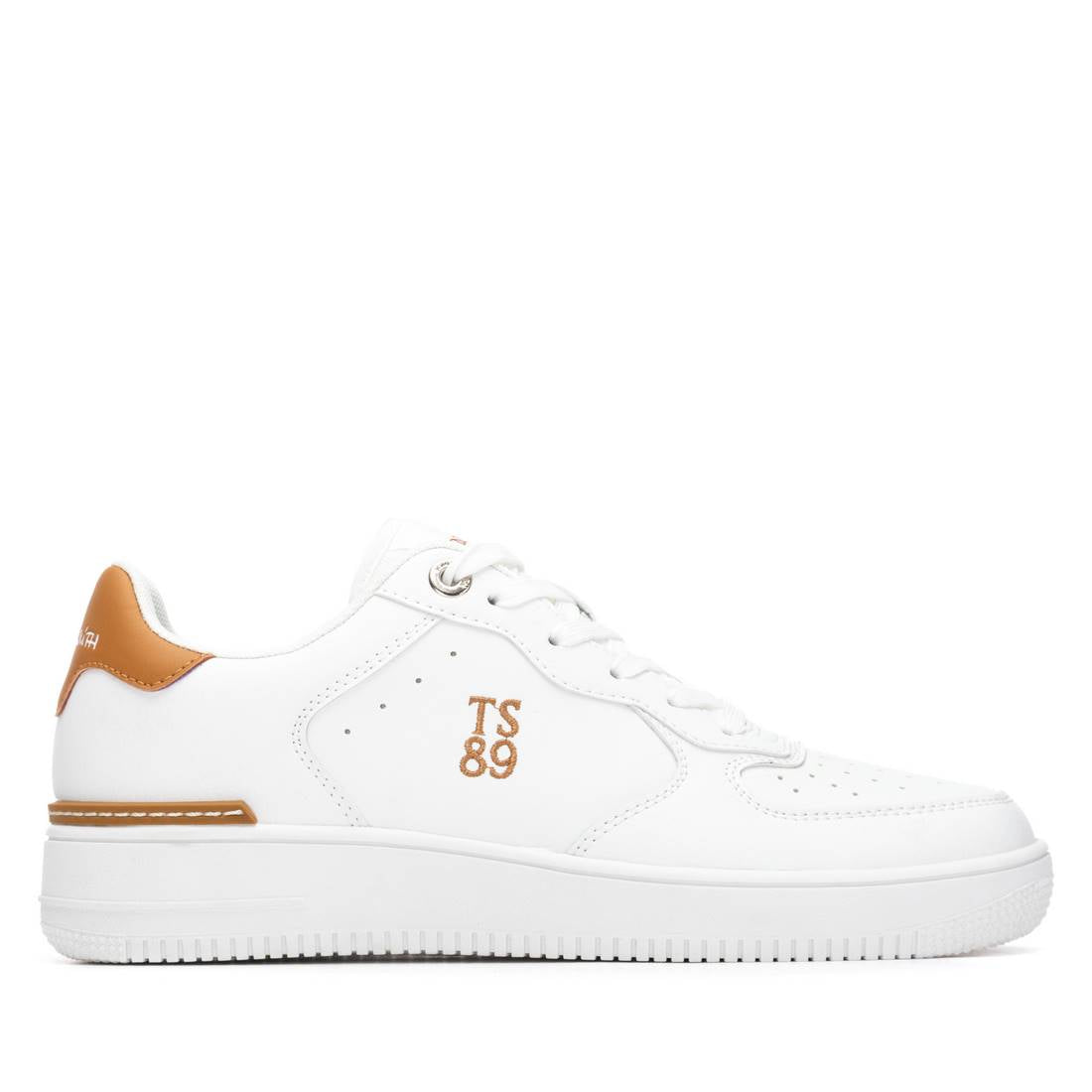 Zapatilla de hombre plano Teddy smith 12066501
