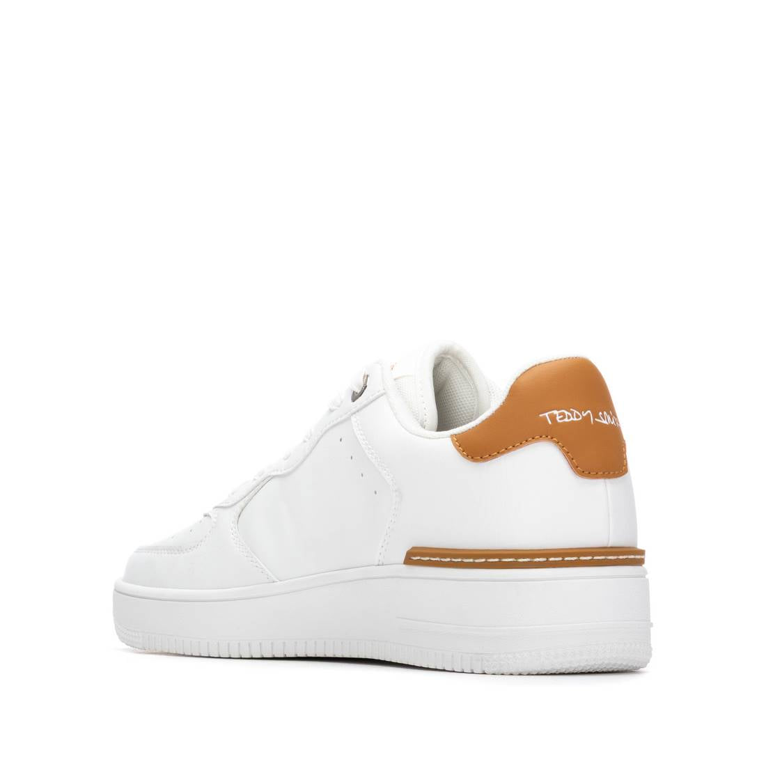 Zapatilla de hombre plano Teddy smith 12066501