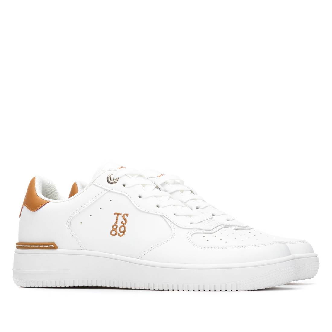 Zapatilla de hombre plano Teddy smith 12066501