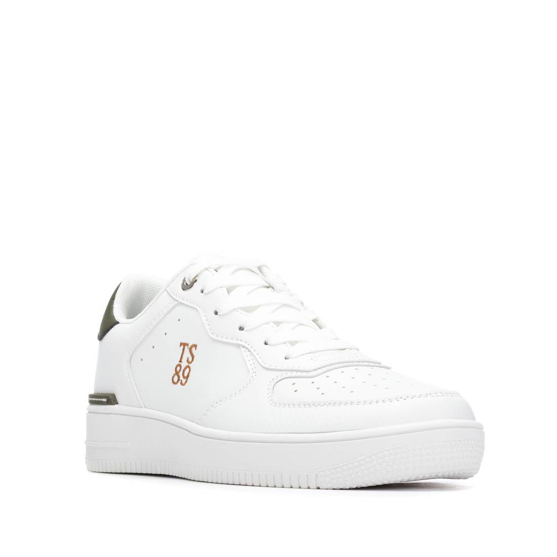 Zapatilla de hombre plano Teddy smith 12066502