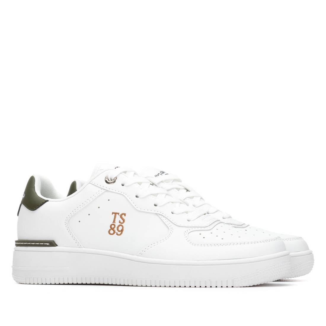 Zapatilla de hombre plano Teddy smith 12066502