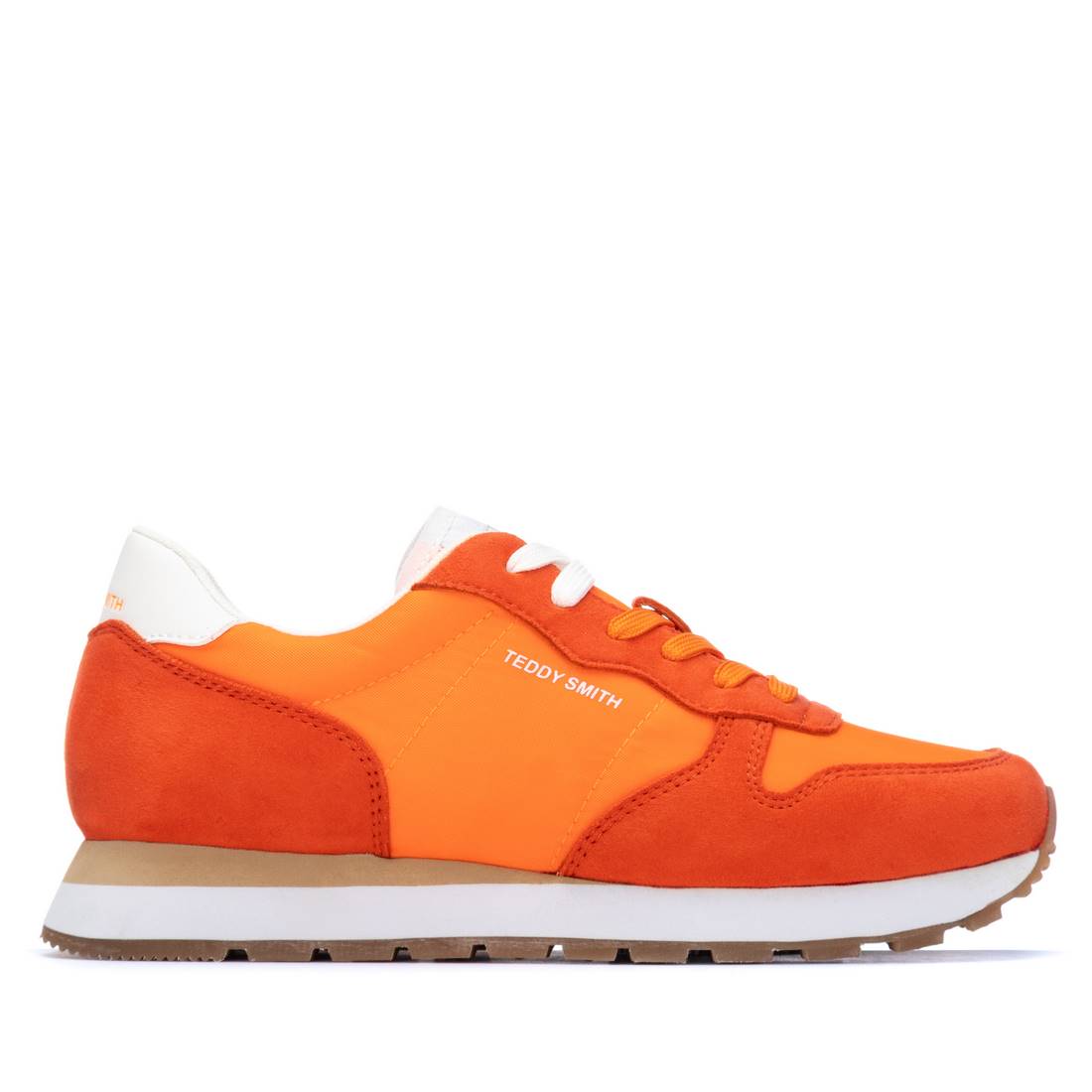 Zapatilla de mujer plano Teddy smith 12067001