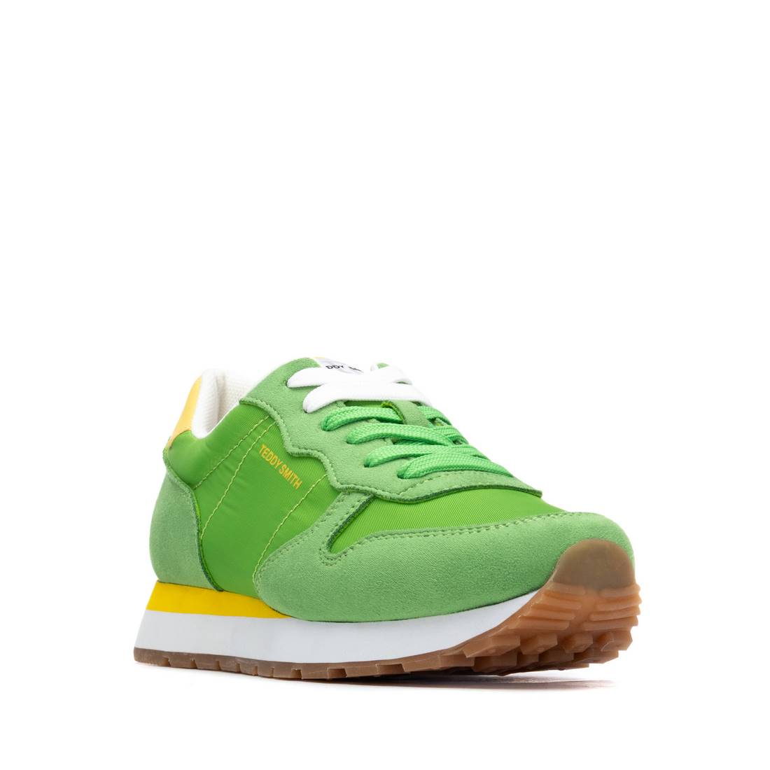 Zapatilla de mujer plano Teddy smith 12067004