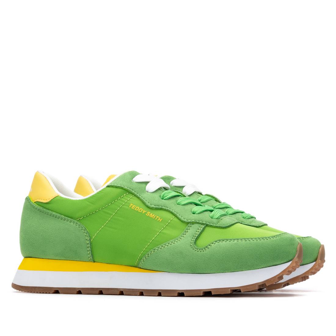 Zapatilla de mujer plano Teddy smith 12067004