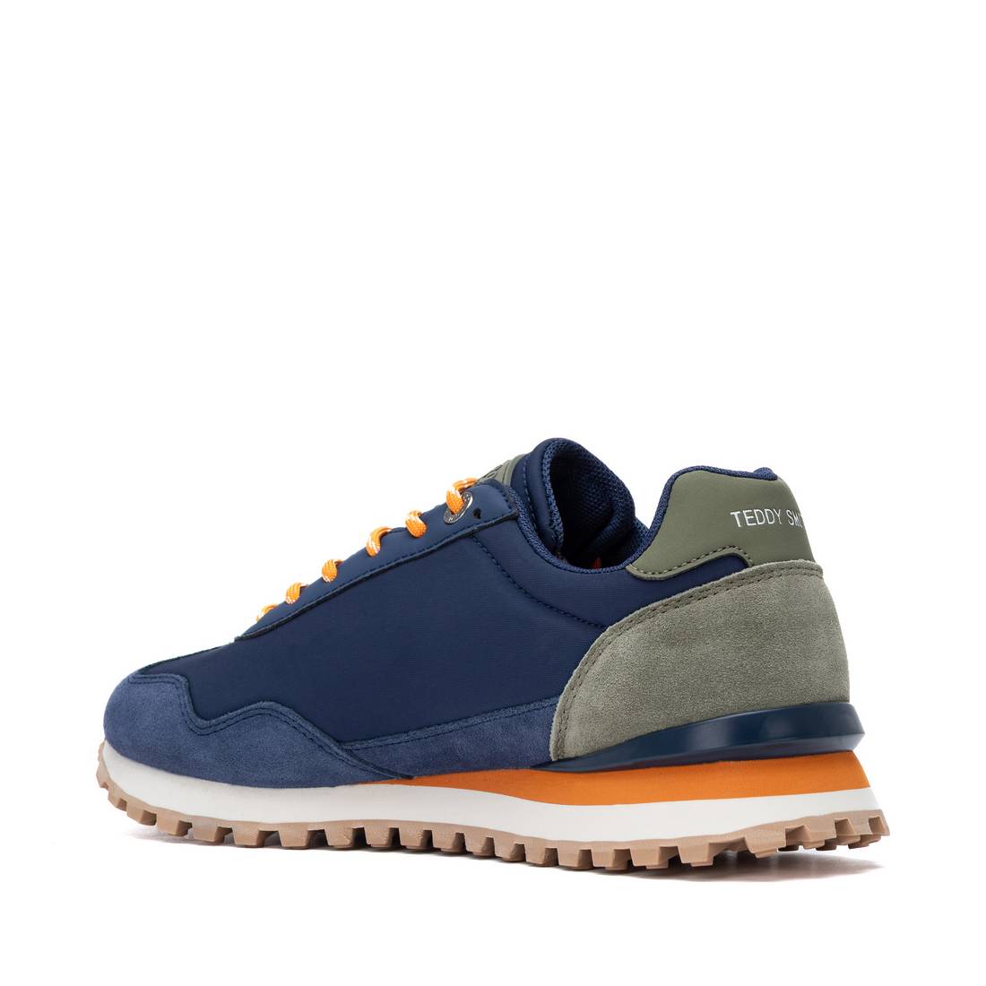MEN'S SNEAKER TEDDY SMITH 12100001