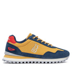 Zapatilla de hombre plano Teddy smith 12100006