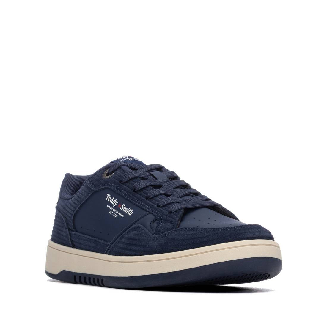 Zapatilla de hombre plano Teddy smith 12100203
