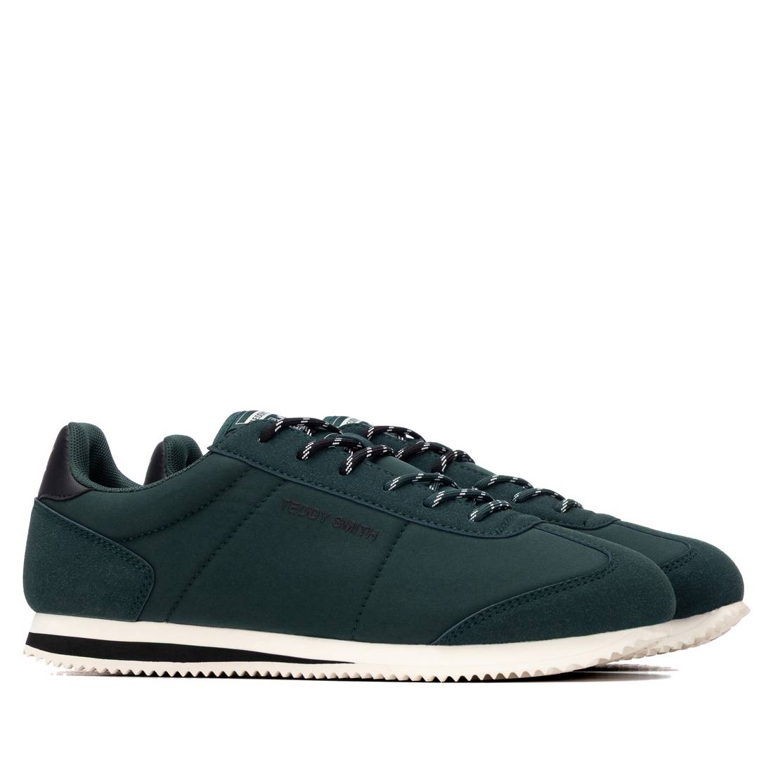 Zapatilla de hombre plano Teddy smith 12100604